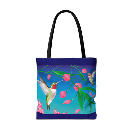 Whispers of Color Tote Bag (AOP)