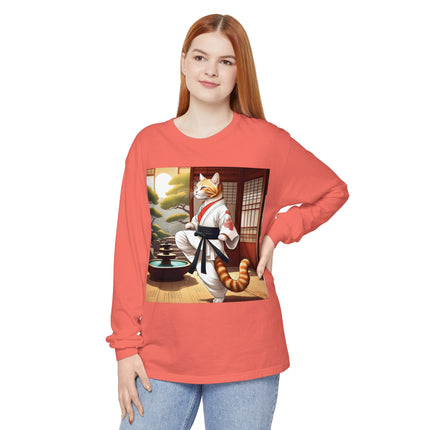 Martial Prowess Long Sleeve T-Shirt