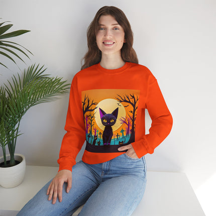 Phantom Parade Unisex Heavy Blend™ Crewneck Sweatshirt