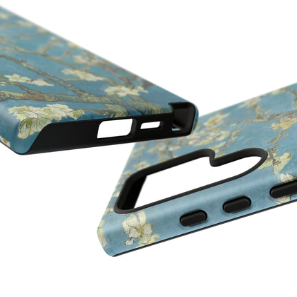 Almond Blossom by Vincent van Gogh Phone Cases