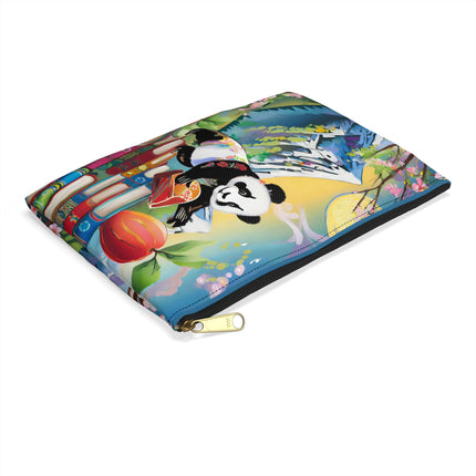 Cute Panda Pencil Case