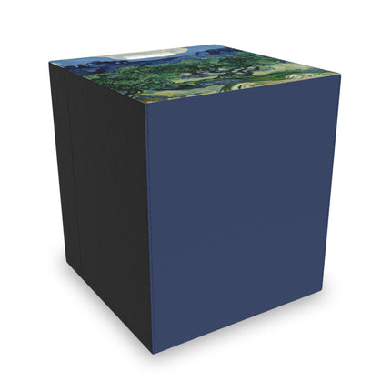 Olive Trees by Vincent Van Gogh Felt Storage Box