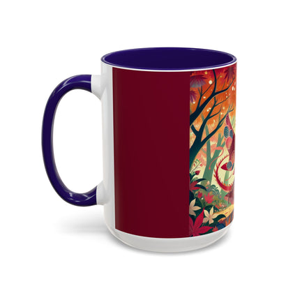 The Dragon Fairy’s Dance Colorful Mugs (11oz, 15oz)