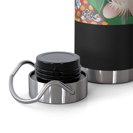 Whimsical Adventure Copper Vacuum Insulated Bottle, 22oz