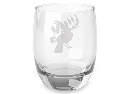 Channel Billed Toucan by Paul Gervais Whiskey Glass