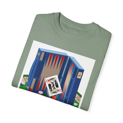 Games Unleashed Unisex Garment-Dyed T-shirt