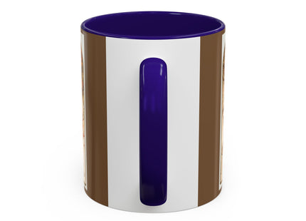 The Seasons by Alphonse Maria Mucha Colorful Mugs (11oz, 15oz)