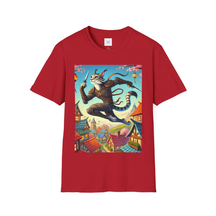 Springbound Sentinel Softstyle T-Shirt
