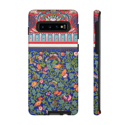 Chinese Botanical Illustration by Owen Jones Phone Cases