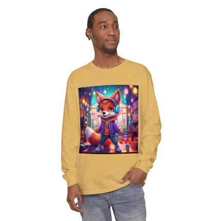 Rhythm and Glow Long Sleeve T-Shirt