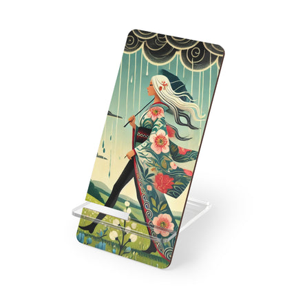 The Dragon Fairy’s Stride Mobile Display Stand for Smartphones