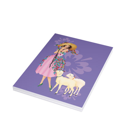 Easter Elegance Postcards (envelopes included) - Bundles of 10, 30, 50 Pieces