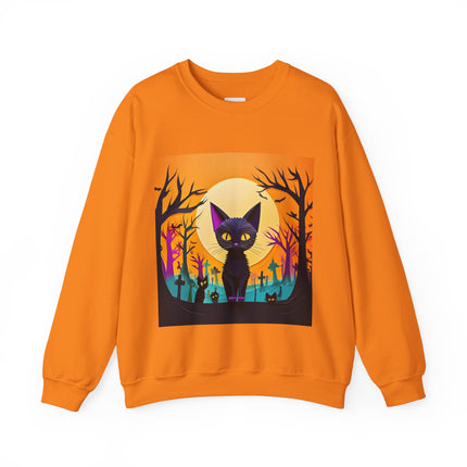 Phantom Parade Unisex Heavy Blend™ Crewneck Sweatshirt