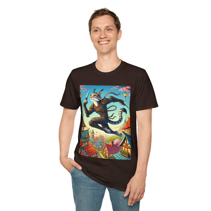 Springbound Sentinel Softstyle T-Shirt