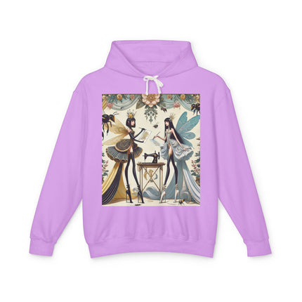 The Quiet Work of Fairies Hoodie