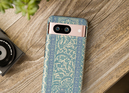 Arabic Art Pattern by Emile Prisse d’Avennes Phone Cases
