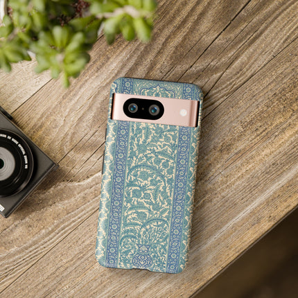 Arabic Art Pattern by Emile Prisse d’Avennes Phone Cases