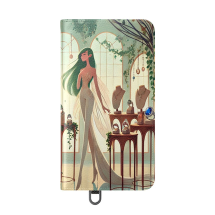 The Fairy Treasures Flip Case – Sparkle, Wonder & Enchanted Friendship