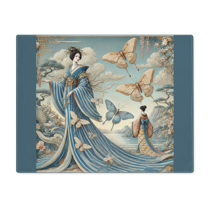 Butterfly Empress Placemat – Graceful Butterflies & Timeless Elegance