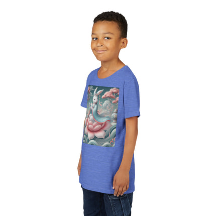 Lotus Garden Melody Youth Short Sleeve Tee