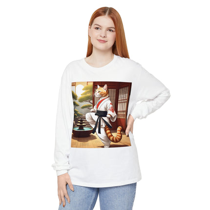 Martial Prowess Long Sleeve T-Shirt