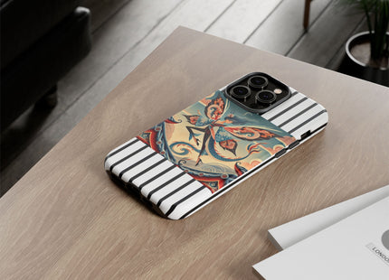 Dragon Fairy of the Temple Phone Cases