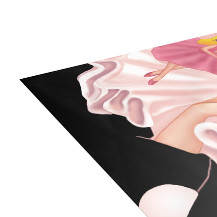 Pierrot & Fairies Dressed in Pink by Sofia Chiostri Postcard Bundles (envelopes included)