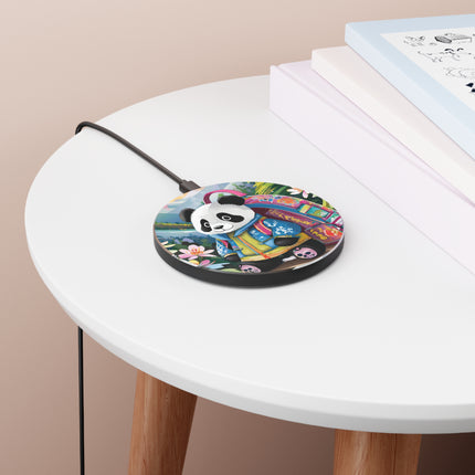 Baby Panda Wireless Charger