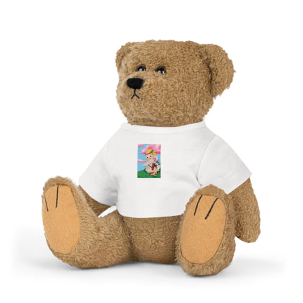 Cupid's Aim Plush Toy with T-Shirt