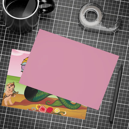 Siren Serenade Postcard Bundles (envelopes included)