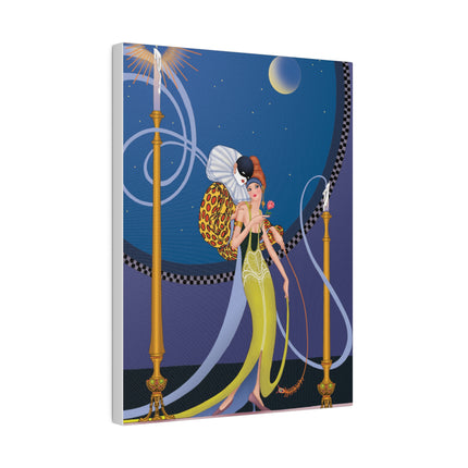 The Silent Affair – A Prohibition-Era Art Deco Romance