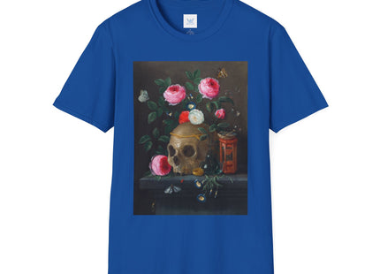 Vanitas Still Life by Jan van Kessel Softstyle T-Shirt