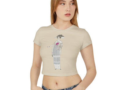Belle Époque Tee – Elegant Fashion Art