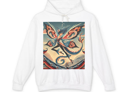 Dragon Fairy of the Temple Hoodie