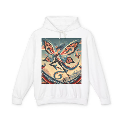 Dragon Fairy of the Temple Hoodie