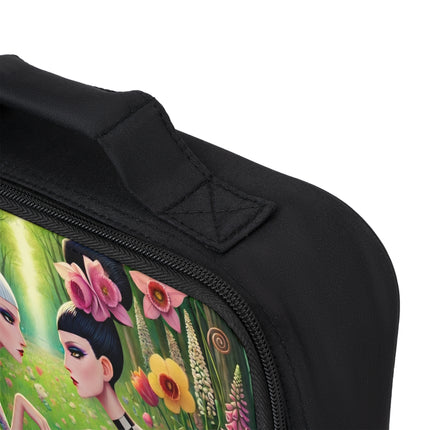 The Spring Gambit: A Fairy’s Move Lunch Bag – Whimsical Chess & Spring Magic