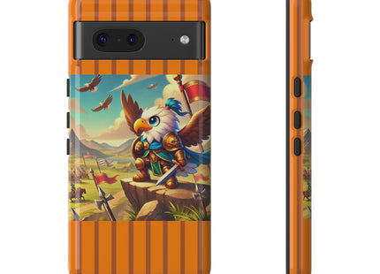 Watchful Guardian  Phone Cases