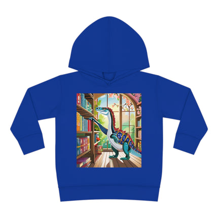 Library Giants Toddler Pullover Fleece Hoodie