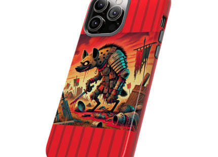 The Cunning Scavenger Phone Cases