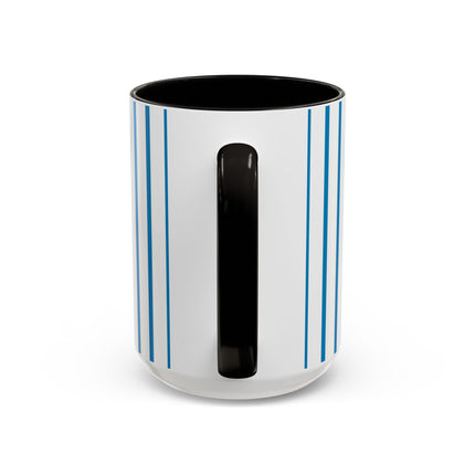 Snowfall & Couture Colorful Mugs (11oz, 15oz)