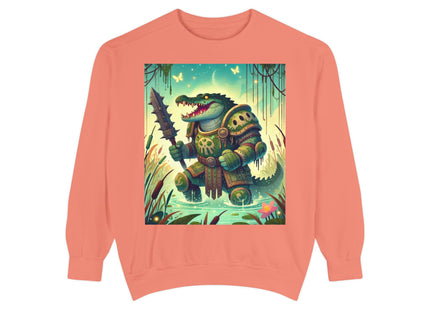 Swamp Tyrant Sweatshirt