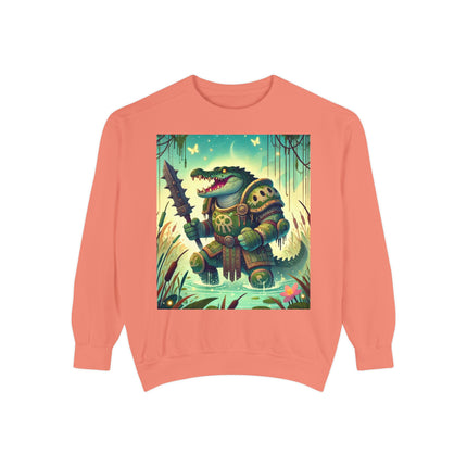 Swamp Tyrant Sweatshirt