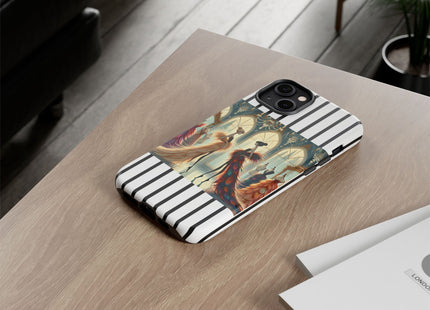 Couture & Wings Phone Cases