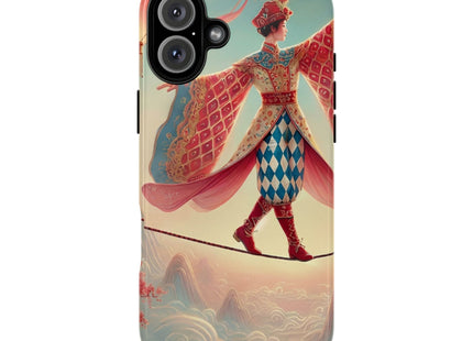 The Lantern Walker Phone Cases