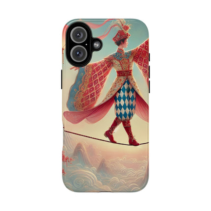 The Lantern Walker Phone Cases