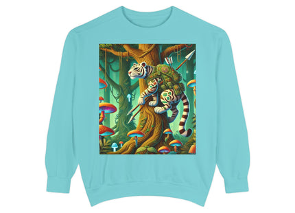 Silent Stripes Sweatshirt