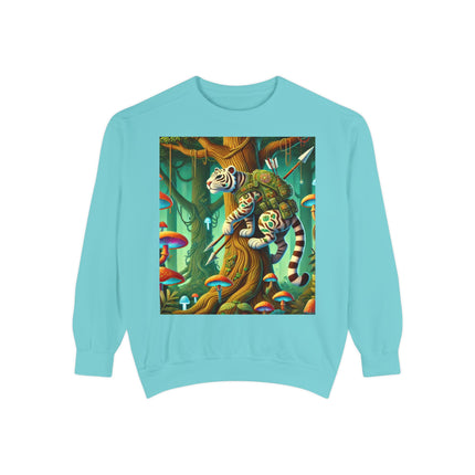 Silent Stripes Sweatshirt