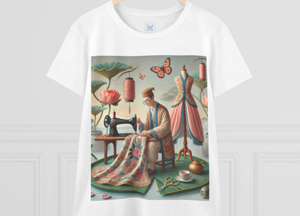 The Tailor’s Garden Cotton Tee