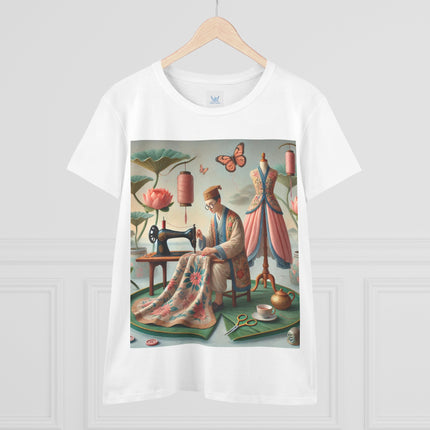The Tailor’s Garden Cotton Tee