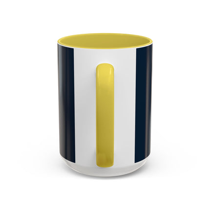 Moonlit Bridge Gentleman Colorful Mug – Imperial Serenity & Moonlit Harmony